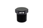 HPS Performance 1/2 NPT Hex Head Plug Aluminum AN933-10