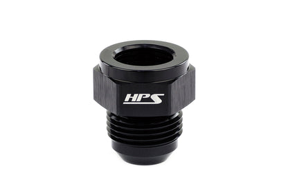 HPS Performance AN-3 Female to AN-4 Male Expander Adapter Aluminum AN951-03-04