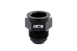 HPS Performance AN-6 Female to AN-8 Male Expander Adapter Aluminum AN951-06-08