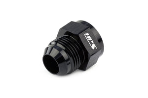 HPS Performance AN-4 Female to AN-6 Male Expander Adapter Aluminum AN951-04-06