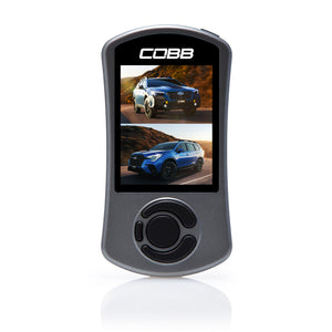 Cobb 23-25 Subaru Outback XT/Wilderness Stage 2 Power Package - Black