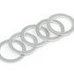 HPS Performance AN-10 Aluminum Crush Washer AW10
