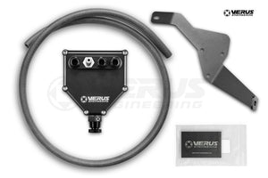 Verus Engineering Air Oil Separator (AOS) 2023-2025 Honda Civic Type R (FL5)