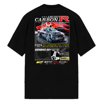 Amuse Carbon R "Legacy" T-Shirt