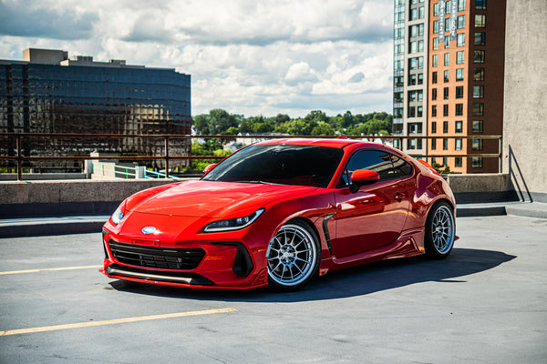 2013-2021 Scion FRS / Subaru BRZ / Toyota 86