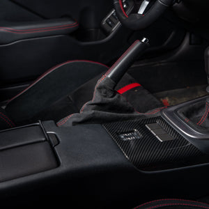 Billetworkz Premium Alcantara E-Brake Boot – Subaru BRZ/Toyota GR86 2022+