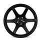 Enkei T6S 18x8 35mm Offset 5x114.3 Bolt Pattern 72.6 Bore Matte Black Wheel