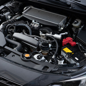 Billetworkz Engine Bay Caps - BRZ/FRS/86 2013-2021 & 2022+