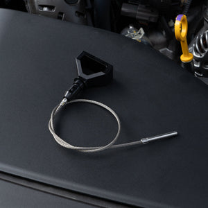 Dipstick Handle w/ Dipstick - Subaru