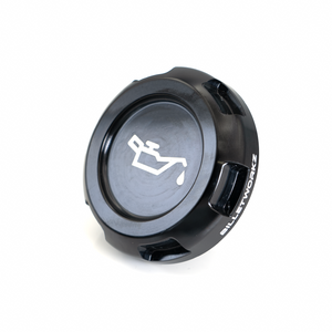 Billetworkz Oil Filler Cap - Most Subaru Models