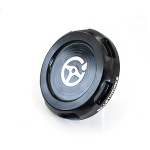 Billetworkz Power Steering Cap - 2002-2014 WRX / 2004-2021 STI / 2005-2009 LGT/OBXT / 2009-2013 Forester XT
