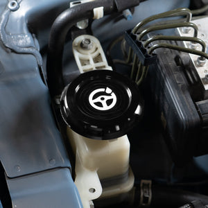 Billetworkz Power Steering Cap - 2002-2014 WRX / 2004-2021 STI / 2005-2009 LGT/OBXT / 2009-2013 Forester XT