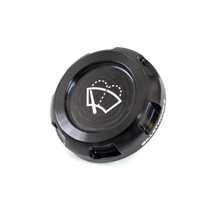 Billetworkz Wiper Fluid Reservoir Cap - Most Subaru Models