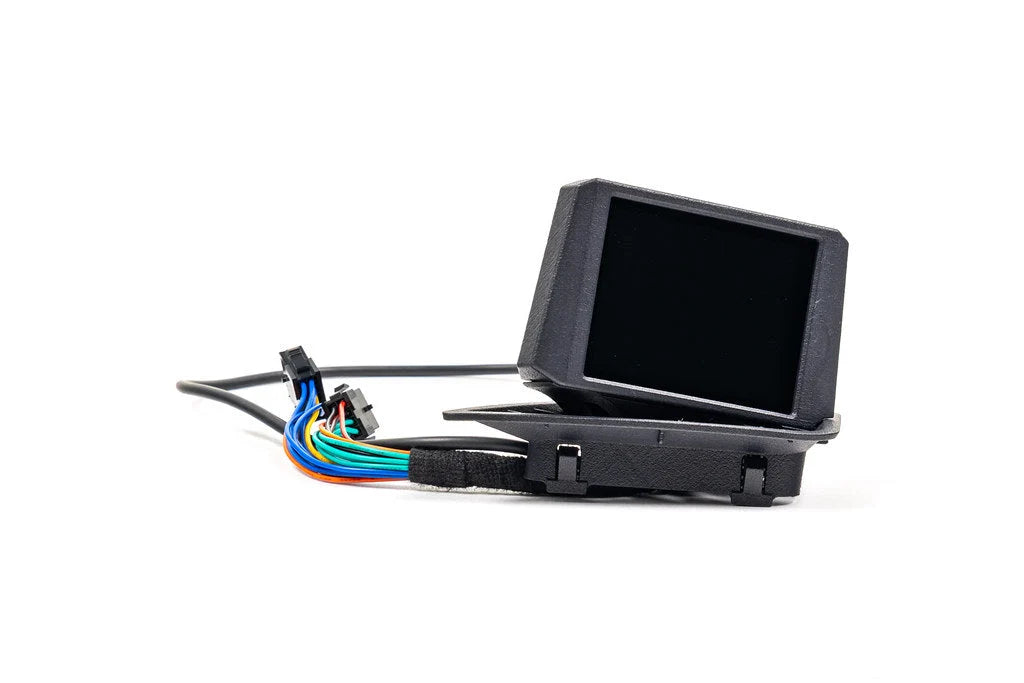 CANchecked Toyota E210 Corolla MFD28 Multi Function Display | 2.8" Gen2 (LHD)