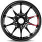 Volk Racing CE28 Club Racer II Black Edition 18x10.5 +22 5x114