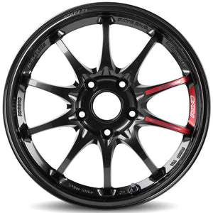 Volk Racing CE28 Club Racer II Black Edition 17x9.5 +12 5x114