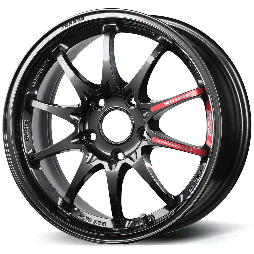 Volk Racing CE28 Club Racer II Black Edition 18x10.5 +22 5x114