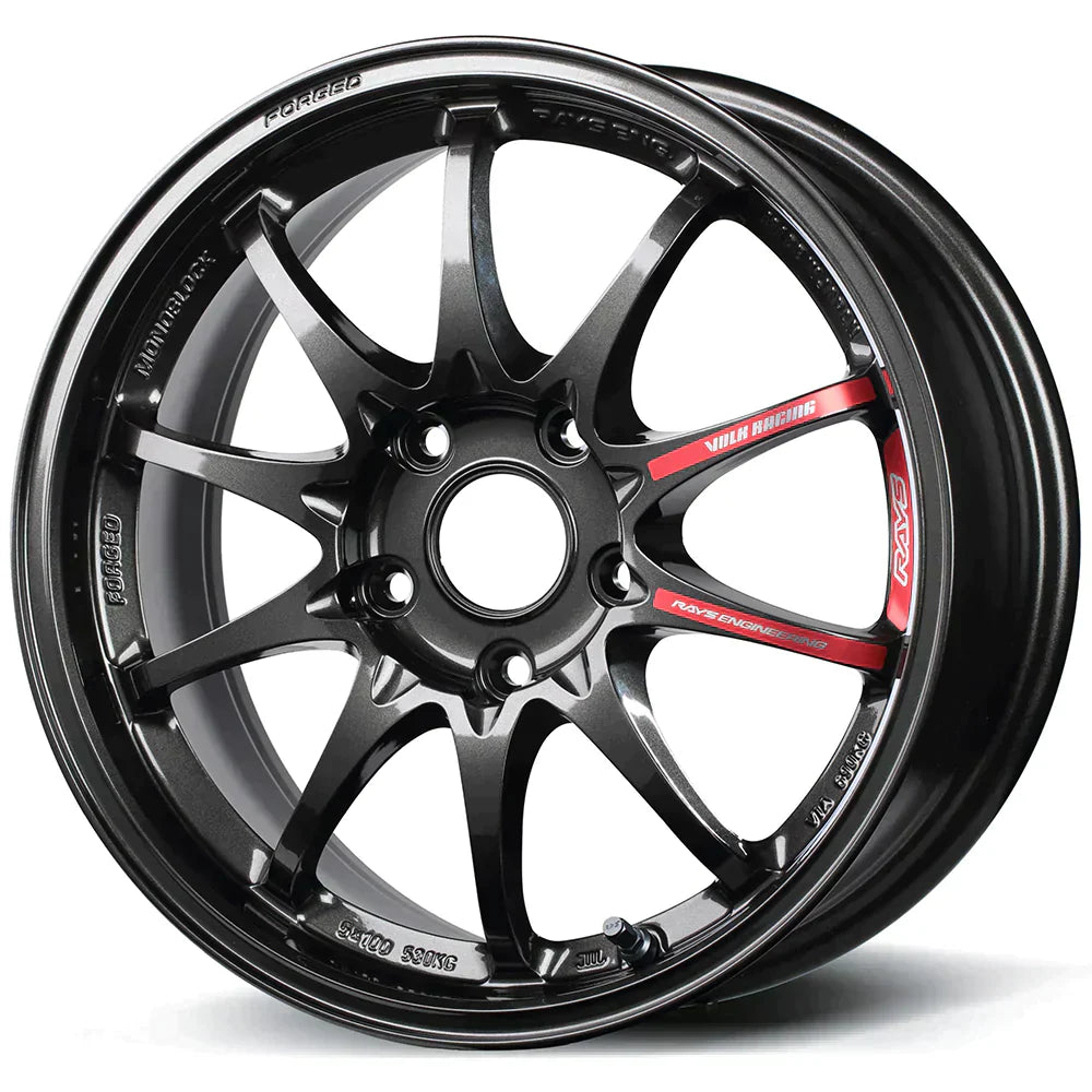 Volk Racing CE28 Club Racer II Black Edition 18x9.5 +45 5x100