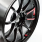 Volk Racing CE28 Club Racer II Black Edition 17x9.5 +12 5x114