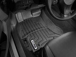 COBB x WeatherTech Front Floor Liner Set  2022-2025 Subaru WRX