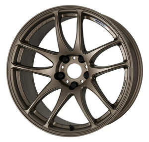 Work Wheels Emotion CR Kiwami 17x7 5x100