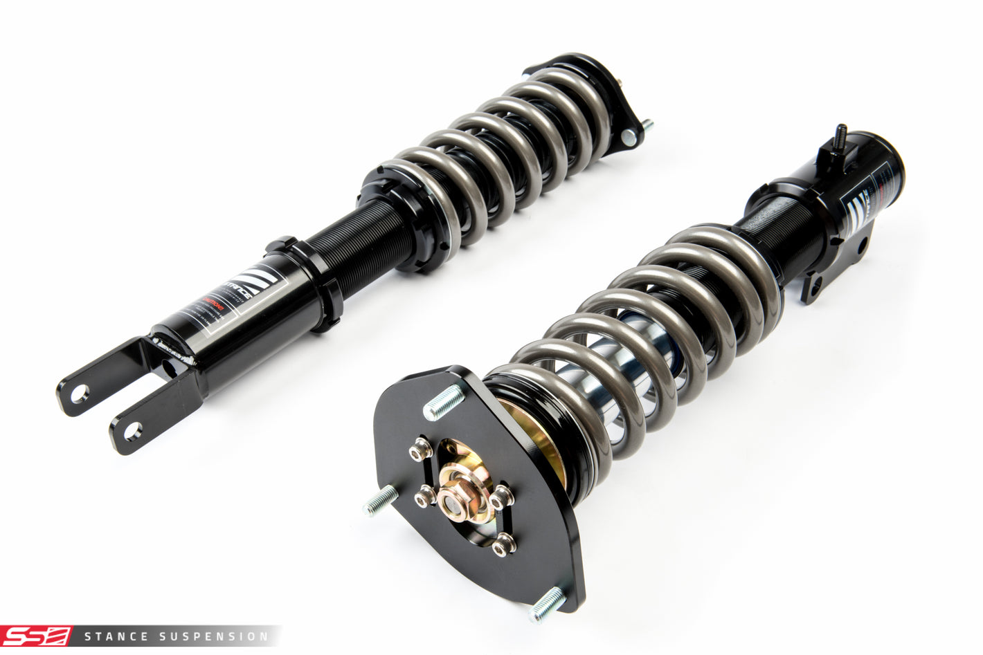 Stance Suspension XR1 Coilovers 2001-2007 Mitsubishi Evolution 7 / 8 / 9