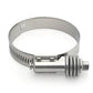 HPS Stainless Steel Constant Tension Hose Clamp, 1-5/16" - 2-1/4" (33mm - 57mm), Size # 28