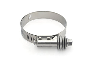 HPS Stainless Steel Constant Tension Hose Clamp, 1-1/16" - 2" (27mm - 51mm), Size # 24