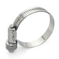 HPS Stainless Steel Constant Tension Hose Clamp, 2-1/16" - 3" (52mm - 76mm), Size # 40