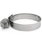 HPS Stainless Steel Constant Tension Hose Clamp, 3/4" - 1-1/2" (19mm - 38mm), Size # 16