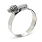 HPS Stainless Steel Constant Tension Hose Clamp, 2-1/16" - 3" (52mm - 76mm), Size # 40