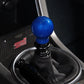 Billetworkz Weighted Shift Knob - 6 Speed Japanese Engraving - Subaru WRX 2015-2025
