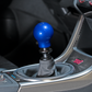Billetworkz Weighted Shift Knob - 6 Speed Velocity Engraving - Subaru WRX 2015-2025