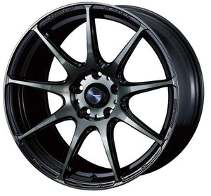 WedsSport SA-99R 18x9.5 +45 5x114.3 WBC