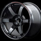 Volk Racing TE37 SAGA S-PLUS TIME ATTACK EDITION 18x8.5 +36 Offset 5x114 Gloss Black