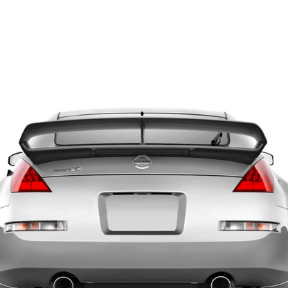 Carbon Creations N-3 Carbon Fiber Rear Spoiler 2003-2008 Nissan 350Z