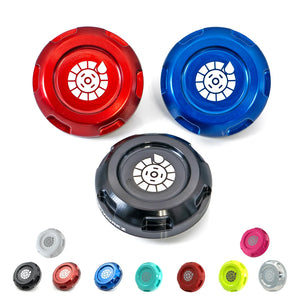 Billetworkz Clutch Fluid Reservoir Cap - 2013-2025 FRS/BRZ/86/GR86 / 2002-2014 WRX / 2004-2021 STI / 2005-2009 Legacy GT