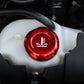 Billetworkz Coolant Reservoir Cap - Most Subaru Models