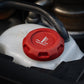 Billetworkz Coolant Reservoir Cap - Most Subaru Models