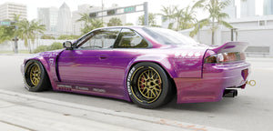 Pandem x Rocket Bunny V3 Widebody Kit 1995-1998 Nissan 240SX / Silvia (S14)