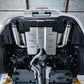 APEXi Rear Under Diffuser Panel - 2013+ Scion FR-S / Subaru BRZ / Toyota 86, 2022+ Subaru BRZ / Toyota GR86