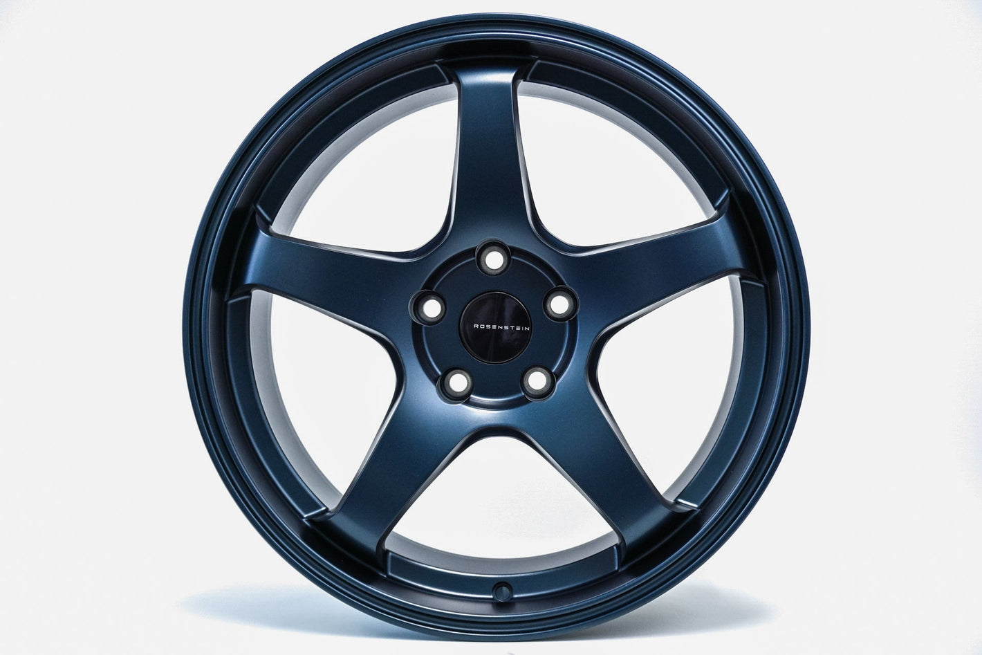 Rosenstein CR 18x9.5 +38 5x114 Cerulean Blue Pearl