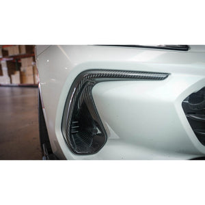 Subaru BRZ Front Bumper Bezels 2022+