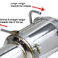 Remark 12-21 Scion/Toyota/Subaru FRS/BRZ/86 Cat-Back Remark Exhaust w/Stainless Polished Tip