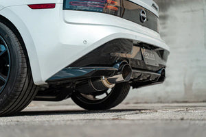 Remark 2009+ Nissan 370Z Cat-Back Exhaust R1-Spec w/Single Stainless Steel Exit