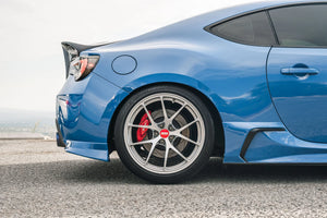 StreetHunter Rear Spats 2013-2021 Subaru BRZ / FRS / 86