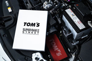 TOM'S Air Filter Super Ram II (Toyota/Lexus)