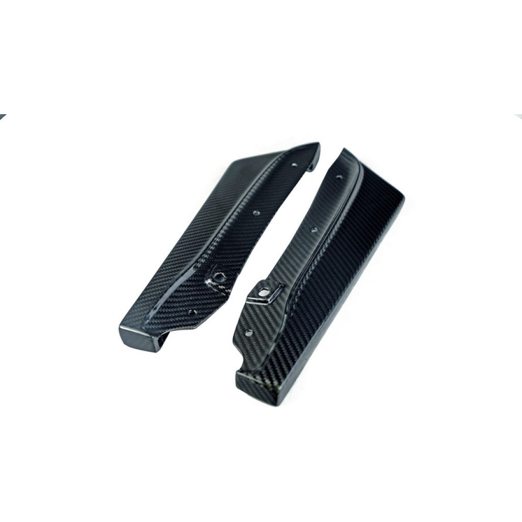 APR Performance Rear Bumper Skirts 2023+ Honda Civic Type-R (FL5)