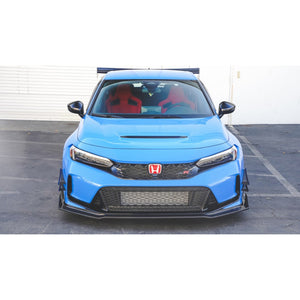 Honda Civic Type R Front Air Dam/ Lip 2023 - Current