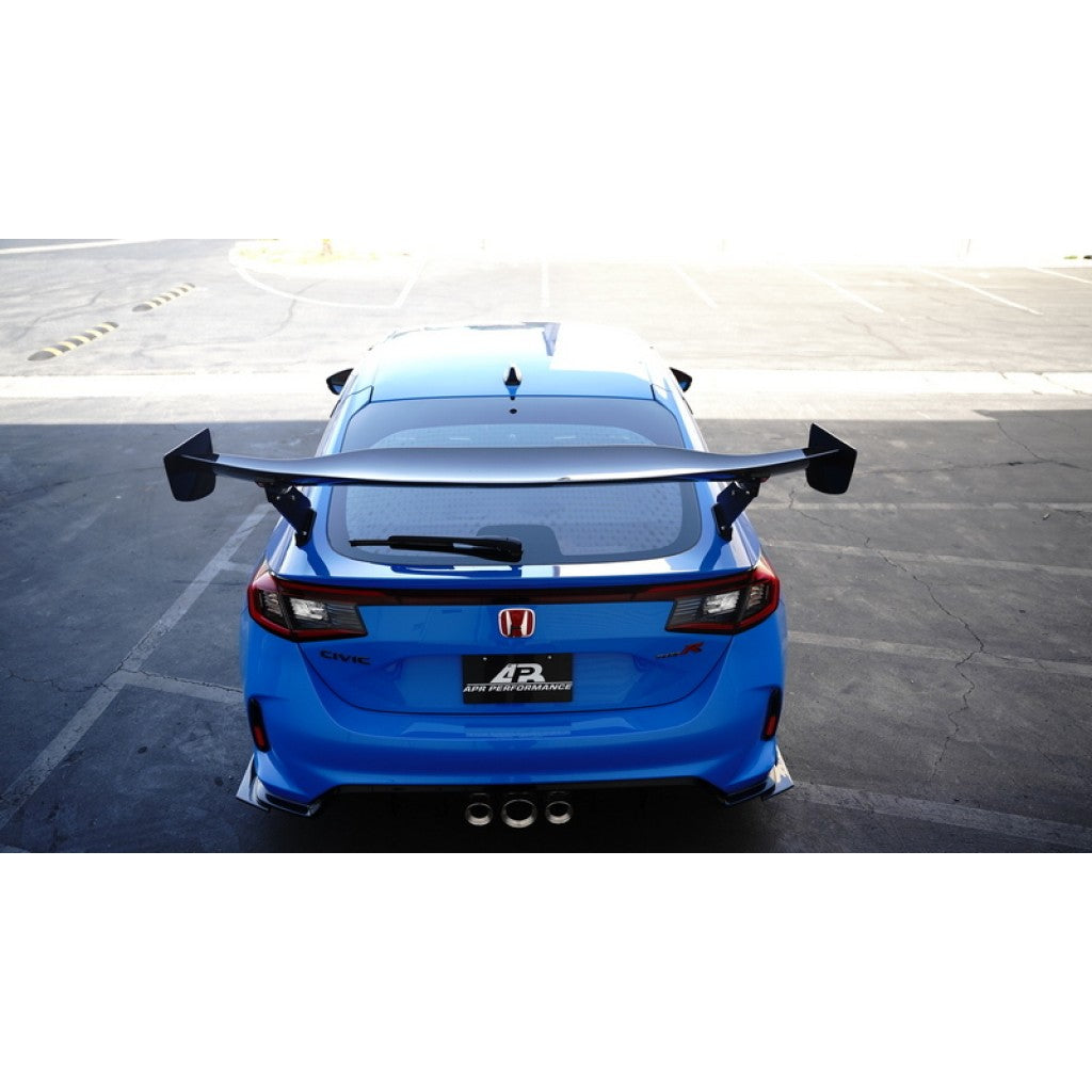Honda Civic Type R GT-250 Adjustable Wing 67" 2023 - Current